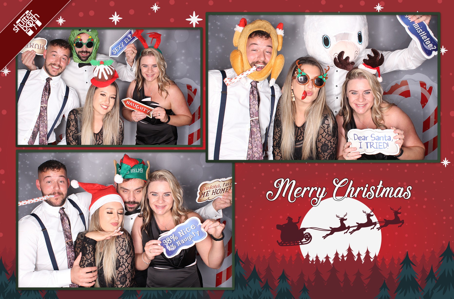 Hilton Christmas Parties | View more photos from the event at gallery.shutterbooth.co.uk/u/Shutterbooth/Hilton-Christmas-Parties-2